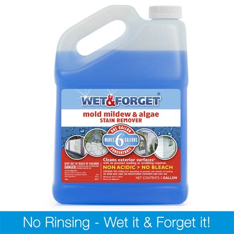 metal box outdoors mildew|wet and forget outdoor mold remover.